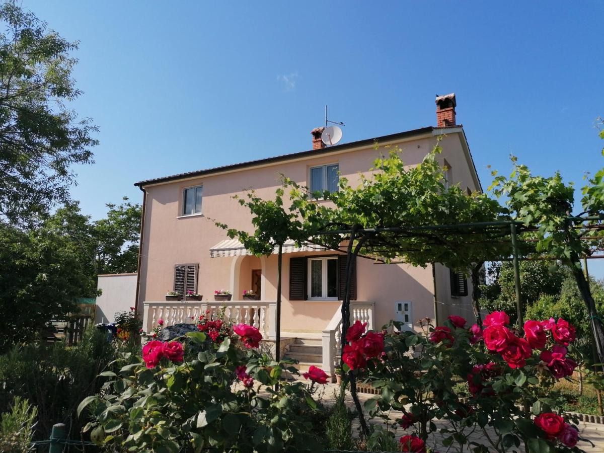House Mario Near Rovinj Apartamento Kanfanar Exterior foto